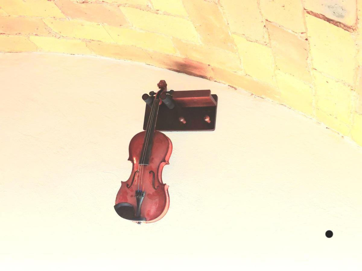 Trastevere In Music Appartamento *